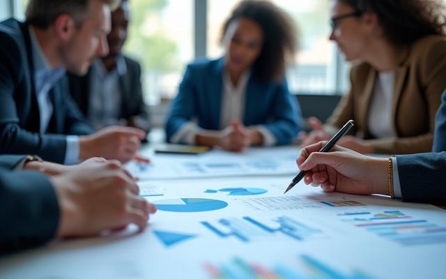 Desarrollo de un modelo de negocio innovador para startup